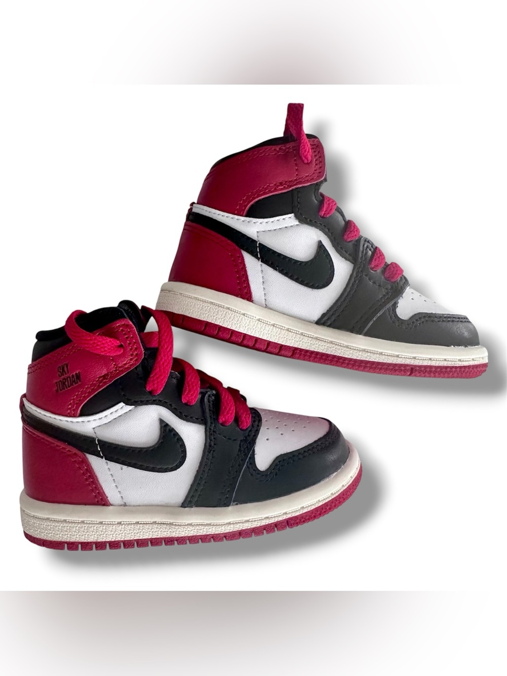 Nike baby toddler Jordan 1 Retro High OG sneaker shoes 5C